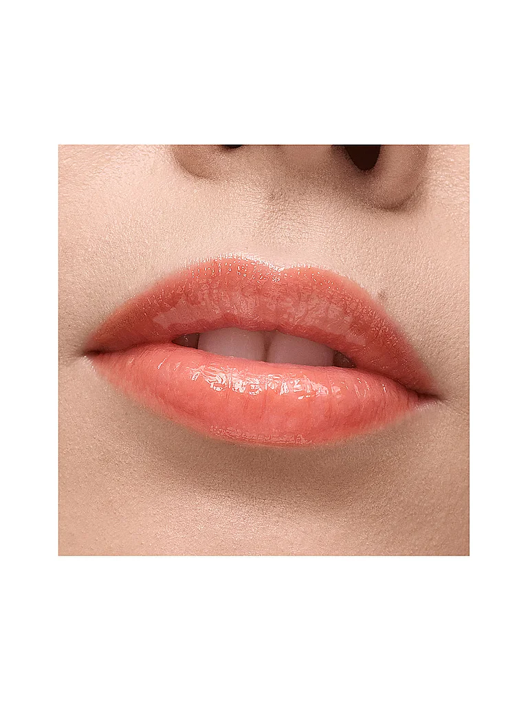 Estée Lauder Glossy Pout Lip Oil #07-Apricot Nectar 4